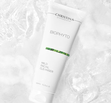 ג'ל ניקוי עדין לפנים ביו פיטו