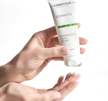 קרם לילה מתקן ביו פיטו