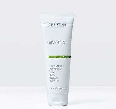 קרם יום להגנה דמי מייקאפ ביו פיטו