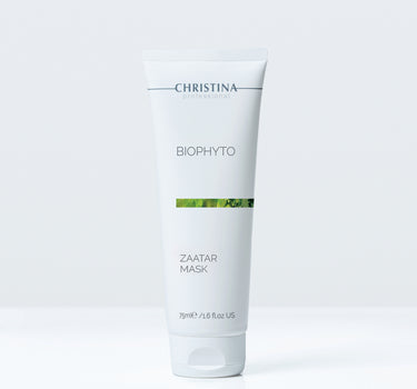 מסכת זעתר לשיקום העור ביו פיטו