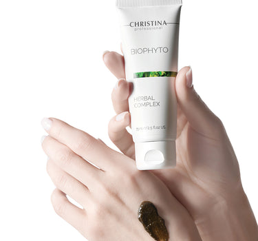 פילינג צמחים מטהר ומלטש ביו פיטו