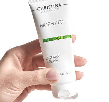 קרם זעתר לשיקום העור ביו פיטו