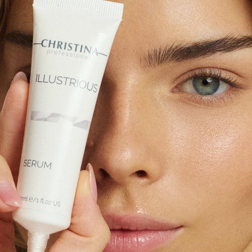 סרום הבהרה ללילה אילסטריוס 