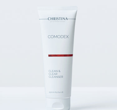 סבון  מטהר לעור שמן קומודקס