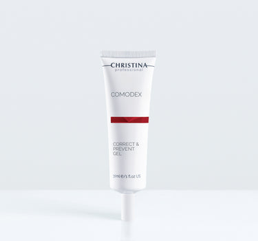 ג'ל נקודתי לפצעים קומודקס