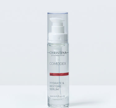 סרום מרווה ומשקם קומודקס