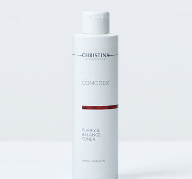 טונר מטהר ומאזן את העור קומודקס