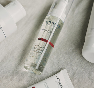 סרום מרווה ומשקם קומודקס