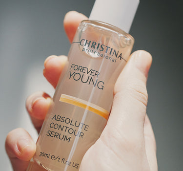 סרום המשמר את קווי המתאר של הפנים פוראבר יאנג