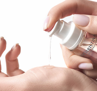 סרום מועשר בלחות פוראבר יאנג