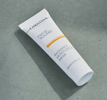 מסכה לחותית לזוהר מיידי פוראבר יאנג