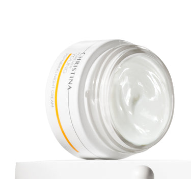 קרם לילה מתקן לחידוש העור פוראבר יאנג