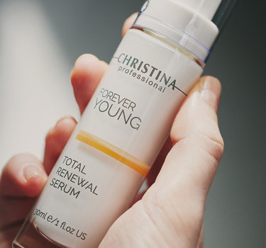 סרום מחדש עשיר בפפטידים פוראבר יאנג