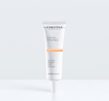 קרם עיניים פעיל ללילה פוראבר יאנג