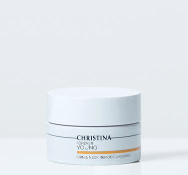 קרם סנטר וצוואר להפחתת מראה סנטר כפול פוראבר יאנג