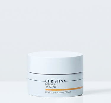 קרם לחות במרקם קליל פוראבר יאנג