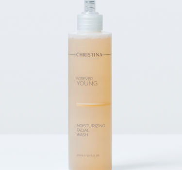 סבון פנים עדין פוראבר יאנג