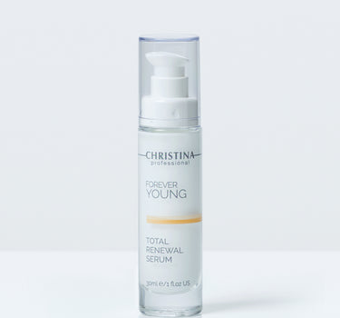 סרום מחדש עשיר בפפטידים פוראבר יאנג