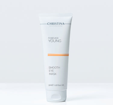מסכה לאזור העיניים מחליקה קמטים פוראבר יאנג