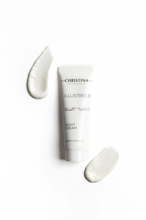 קרם הבהרה עוצמתי ללילה אילסטריוס