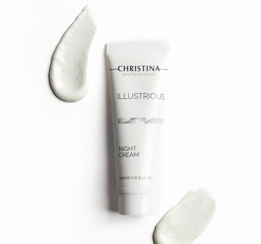 קרם הבהרה עוצמתי ללילה אילסטריוס