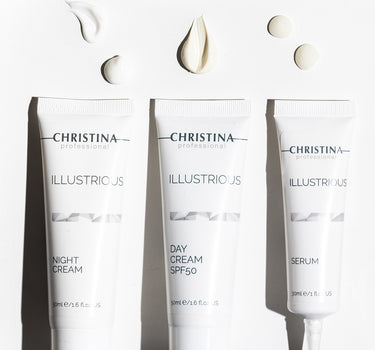 קרם הבהרה עוצמתי ללילה אילסטריוס