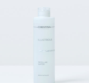 מים מיסילריים להסרת איפור אילסטריוס