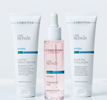 שגרת לחות והזנה יומיומית הידרה