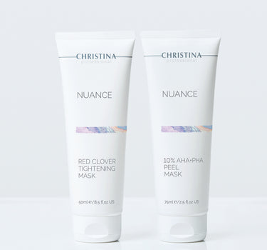 שגרה דו-שבועית לחידוש ומיצוק ניואנס