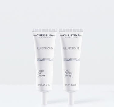 ערכת הבהרה לעיניים אילסטריוס