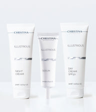 ערכת הבהרה ליצירת גוון עור אחיד אילסטריוס