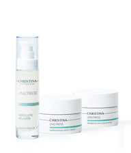 שגרת רוגע והגנה לעור עדין אנסטרס