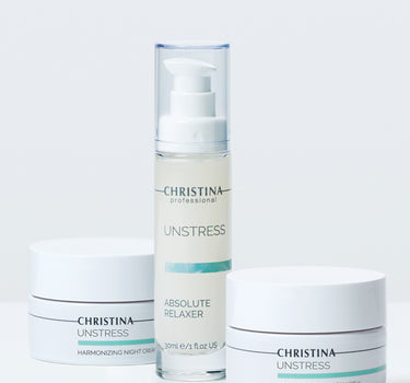 שגרת רוגע והגנה לעור עדין אנסטרס