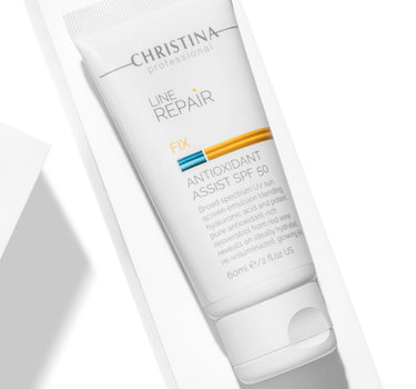 קרם לחות להפחתת נזקי הסביבה פיקס