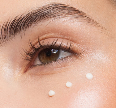 קרם עיניים למתיחה ולטשטוש מראה קמטים גלואו