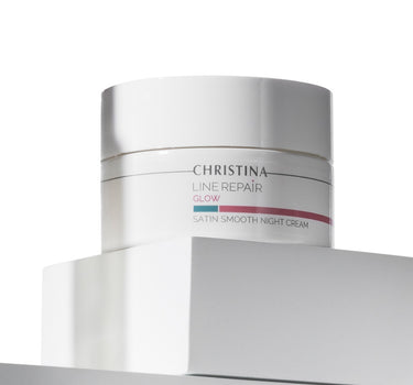 קרם לילה קטיפתי גלואו