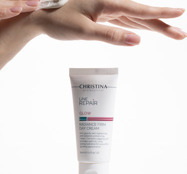 קרם יום מותח וממצק גלואו