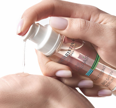 סרום משי עשיר בויטמינים נוטרייאנט