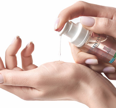 סרום עשיר בתמציות ממזונות על נוטרייאנט