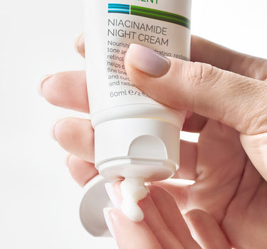 קרם לילה להמרצת העור נוטרייאנט