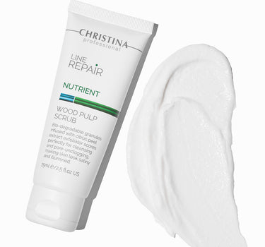 פילינג גרגרי צלולוז טבעי נוטרייאנט