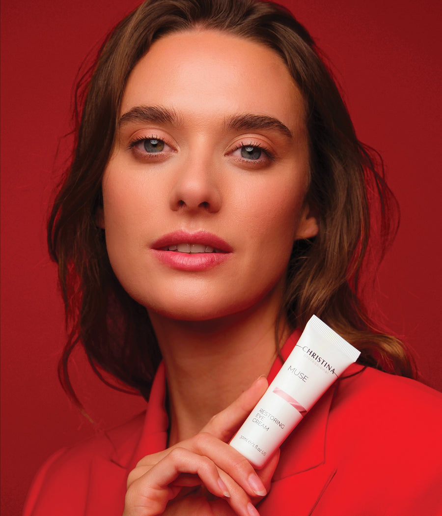 מעבר מ-"anti aging" ל-skin longevity