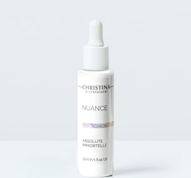 סרום אימורטל עוצמתי למראה בריא וזוהר ניואנס