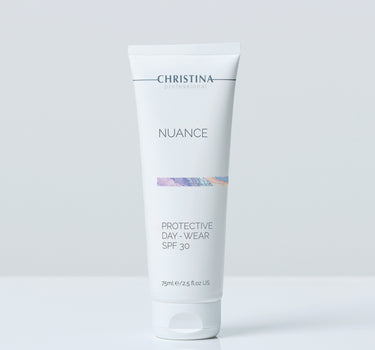 קרם לחות ליום מאזן ומגן  SPF 30   ניואנס