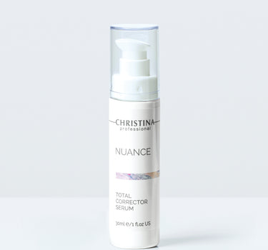 סרום מתקן להחלקת מראה קמטים ניואנס