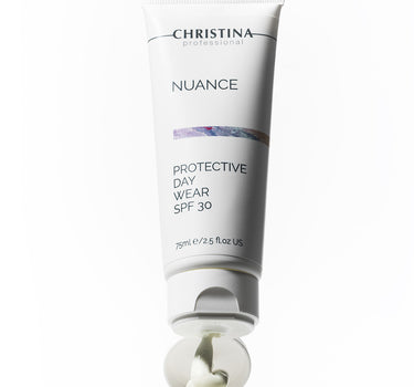 קרם לחות ליום מאזן ומגן  SPF 30   ניואנס