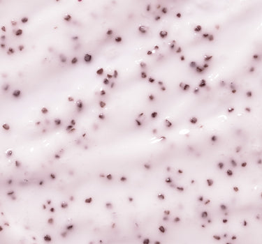 מסכה ממצקת מכילה תמצית תלתן אדום ניואנס