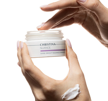 קרם לילה פעיל לחידוש העור להגברת הזוהר ניואנס