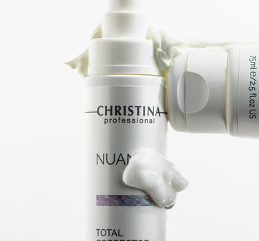 סרום מתקן להחלקת מראה קמטים ניואנס