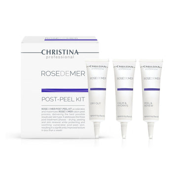 Rose de Mer Post-Peel Kit